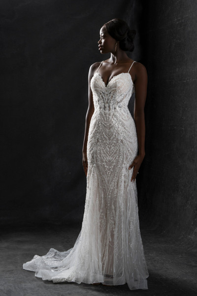 allure bridals Bridal Allure Couture C763