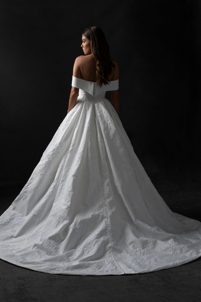 Allure Bridals Bridal Allure Couture C764