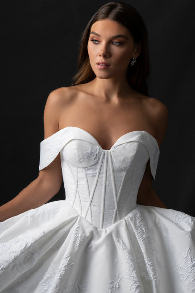 Allure Bridals Bridal Allure Couture C764