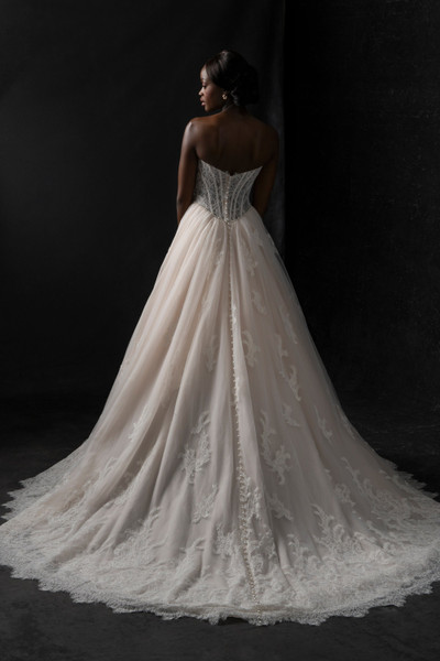 Allure Bridals Bridal Allure Couture C767