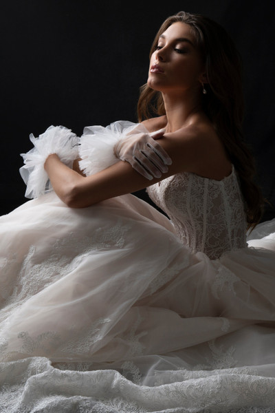 Allure Bridals Bridal Allure Couture C767