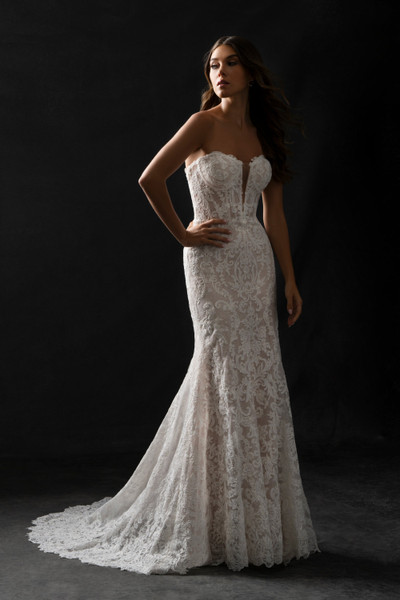 Allure Bridals Bridal Allure Couture C768