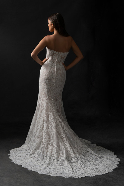 Allure Bridals Bridal Allure Couture C768