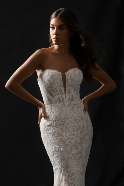 allure bridals Bridal Allure Couture C768
