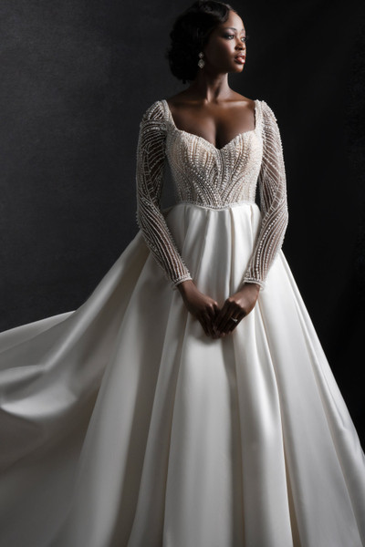 Allure Bridals Bridal Allure Couture C769