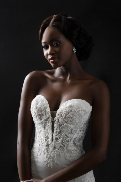 Allure Bridals Bridal Allure Couture C770