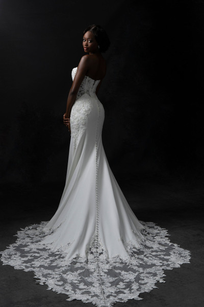 Allure Bridals Bridal Allure Couture C770