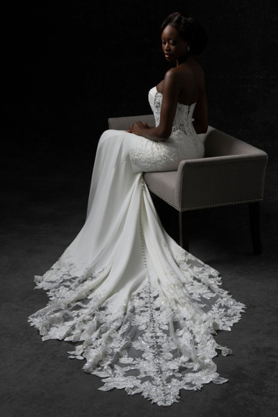Allure Bridals Bridal Allure Couture C770