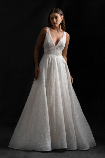 allure bridals Bridal Allure Couture C771