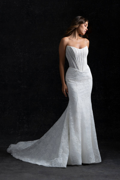allure bridals Bridal Allure Couture C773