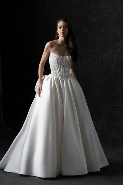 Allure Bridals Bridal Allure Couture C774