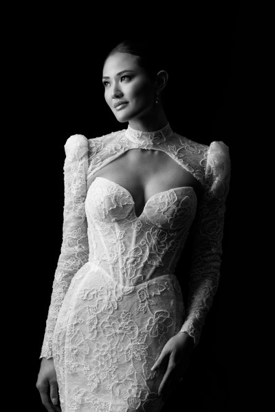 Allure Bridals Bridal Allure Couture C782J