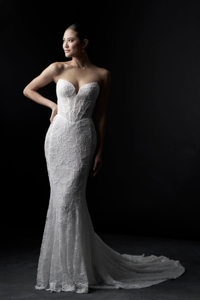 allure bridals Bridal Allure Couture C782NC