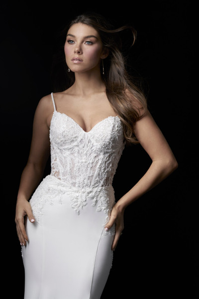 Allure Bridals Bridal Allure Couture C784