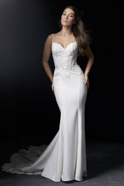 allure bridals Bridal Allure Couture C784
