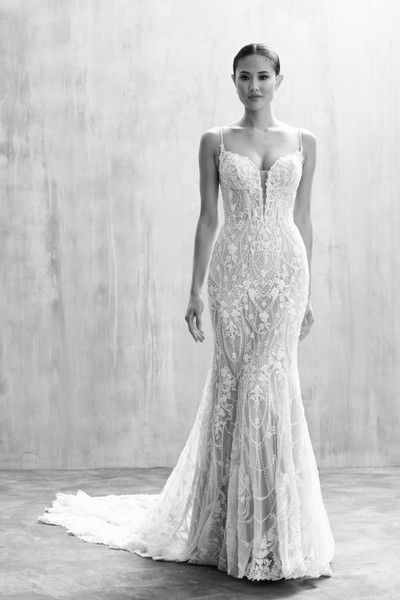 Allure Bridals Bridal Allure Couture C785