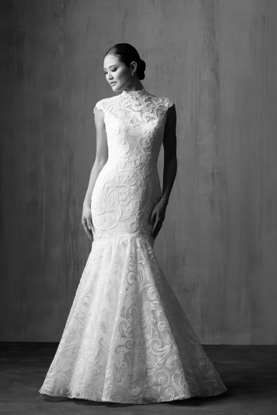 Allure Bridals Bridal Allure Couture C787JA