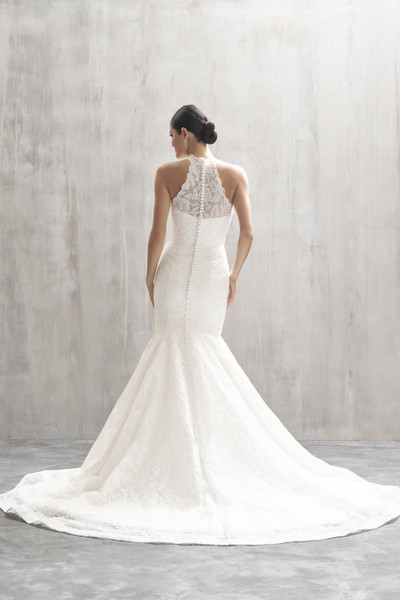 Allure Bridals Bridal Allure Couture C787JB