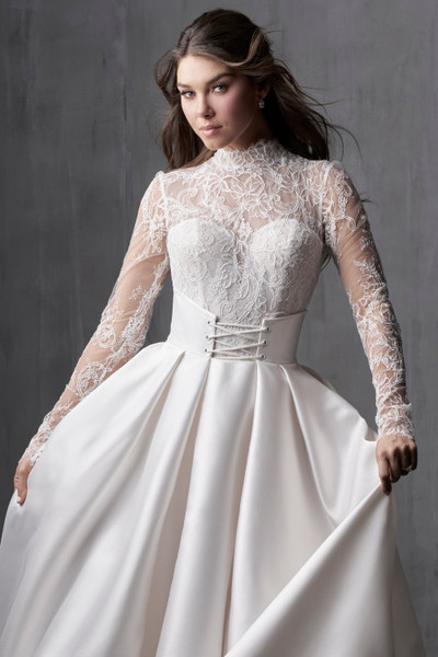 Allure Bridals Bridal Allure Couture C789T