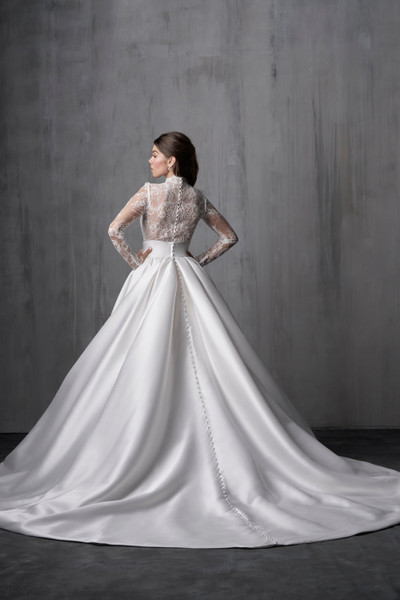 Allure Bridals Bridal Allure Couture C789T