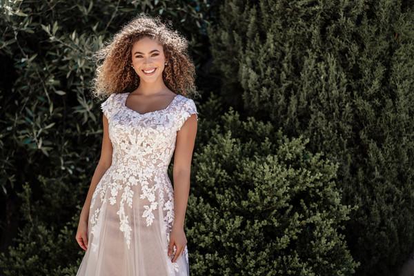 Allure Bridals Bridal Allure Modest M706