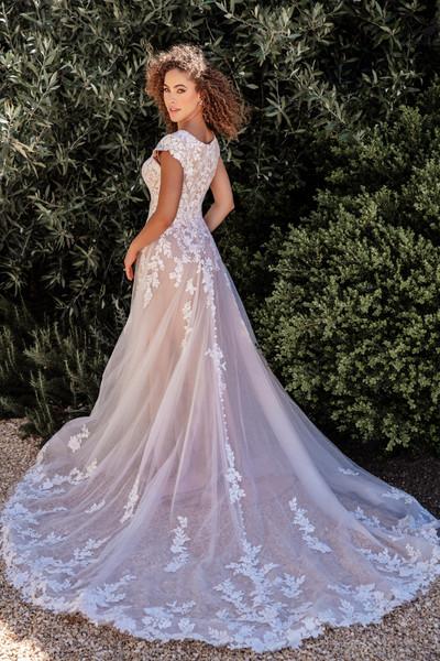 Allure Bridals Bridal Allure Modest M706