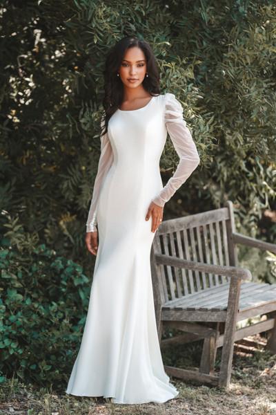 Allure Bridals Bridal Allure Modest M720