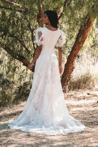 Allure Bridals Bridal Allure Modest M722