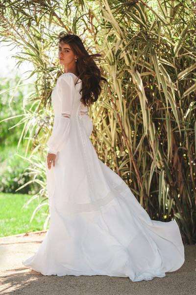 Allure Bridals Bridal Allure Modest M727