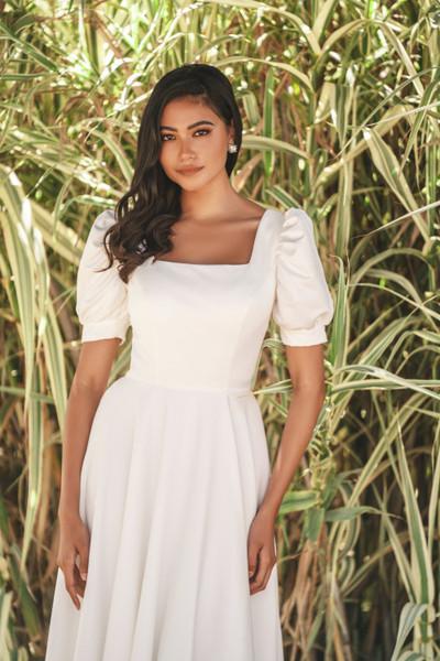 Allure Bridals Bridal Allure Modest M729