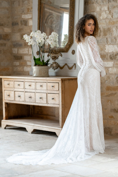 Allure Bridals Bridal Allure Modest M732