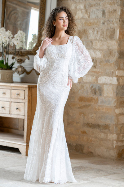 Allure Bridals Bridal Allure Modest M732
