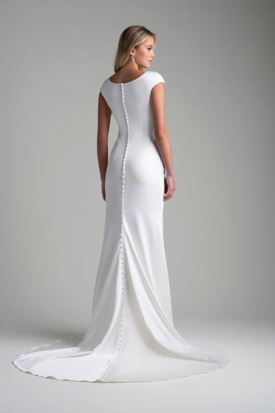 Allure Bridals Bridal Allure Modest M751