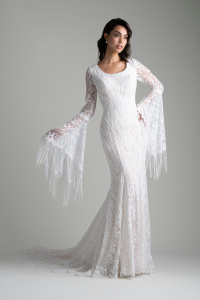 Allure Bridals Bridal Allure Modest M752