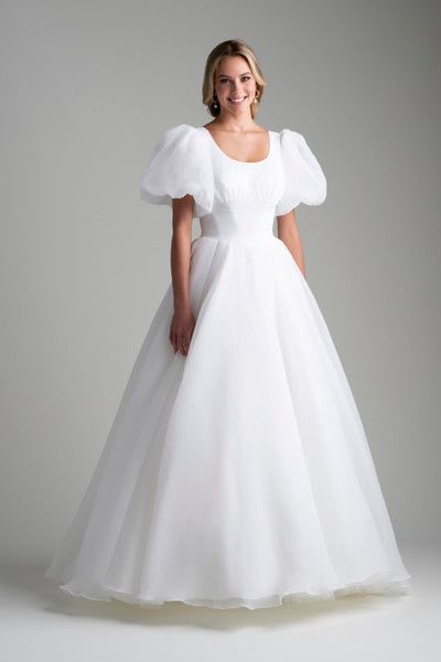 Allure Bridals Bridal Allure Modest M753