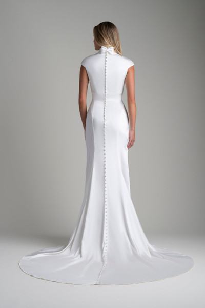 Allure Bridals Bridal Allure Modest M755