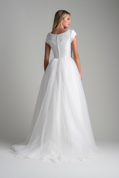Allure Bridals Bridal Allure Modest M759