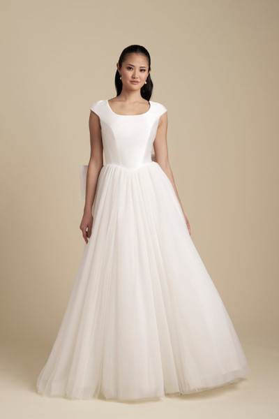 Allure Bridals Bridal Allure Modest M770