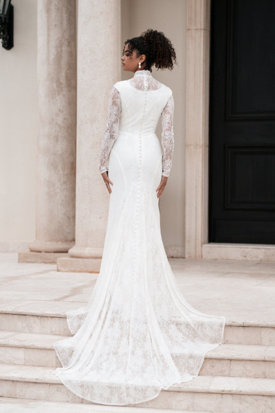 Allure Bridals Bridal Allure Modest M772