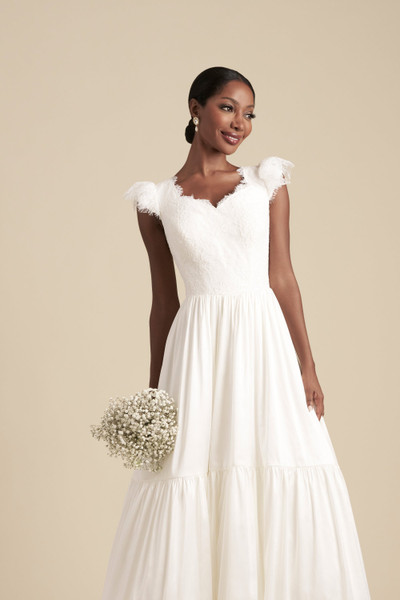 Allure Bridals Bridal Allure Modest M773