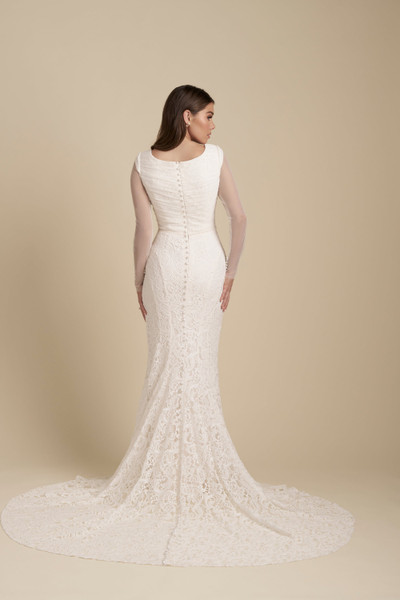 Allure Bridals Bridal Allure Modest M774