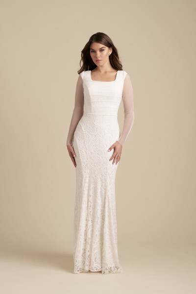 Allure Bridals Bridal Allure Modest M774