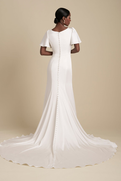 Allure Bridals Bridal Allure Modest M775