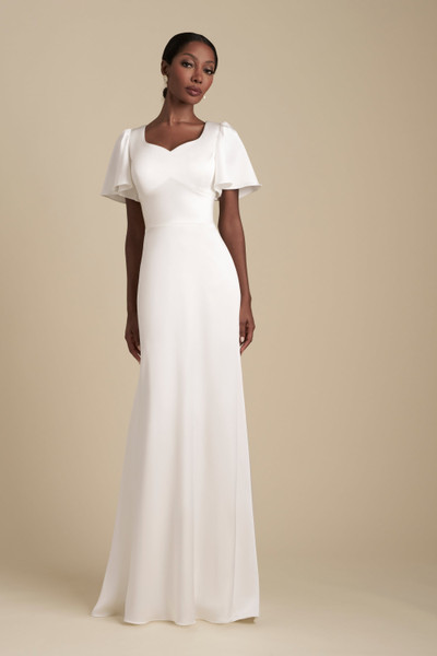 allure bridals Bridal Allure Modest M775