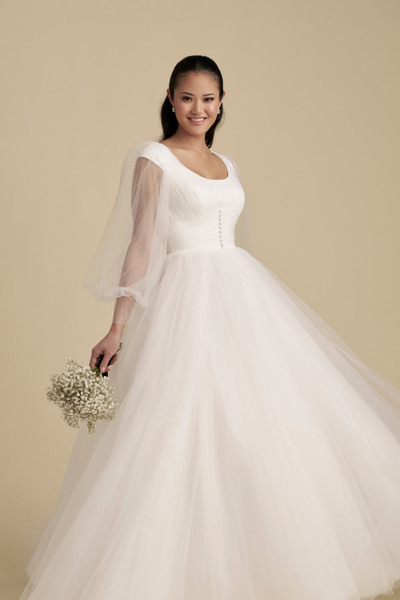 Allure Bridals Bridal Allure Modest M776