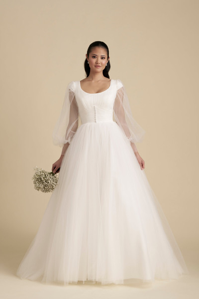 Allure Bridals Bridal Allure Modest M776