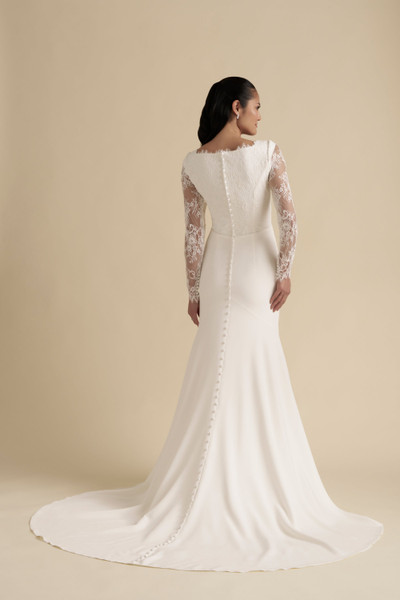 Allure Bridals Bridal Allure Modest M778
