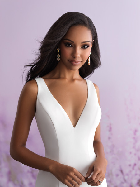 Allure Bridals Bridal Allure Romance 3101