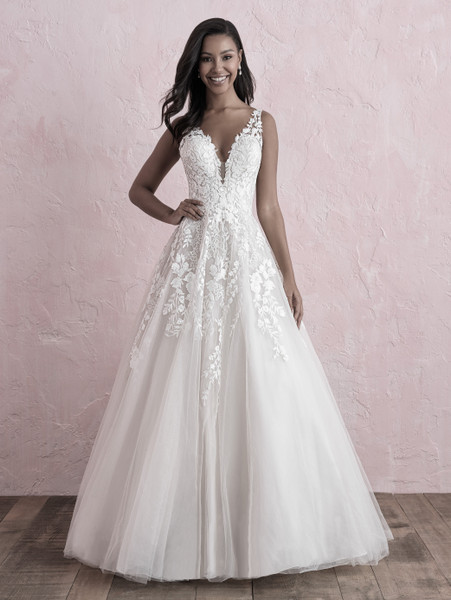 Allure Bridals Bridal Allure Romance 3265