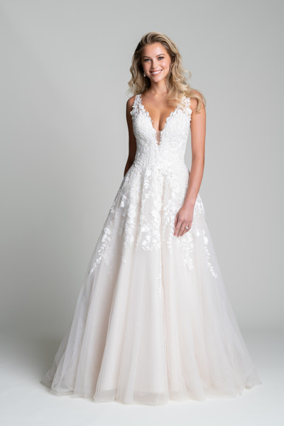 allure bridals Bridal Allure Romance 3265